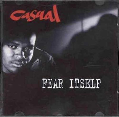 Casual Fear Itself CD