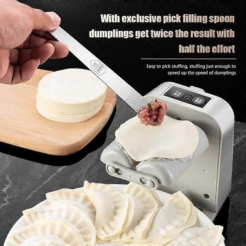 DUMPLING MOULD PRESSUREFully automatic dumpling making machinefast production