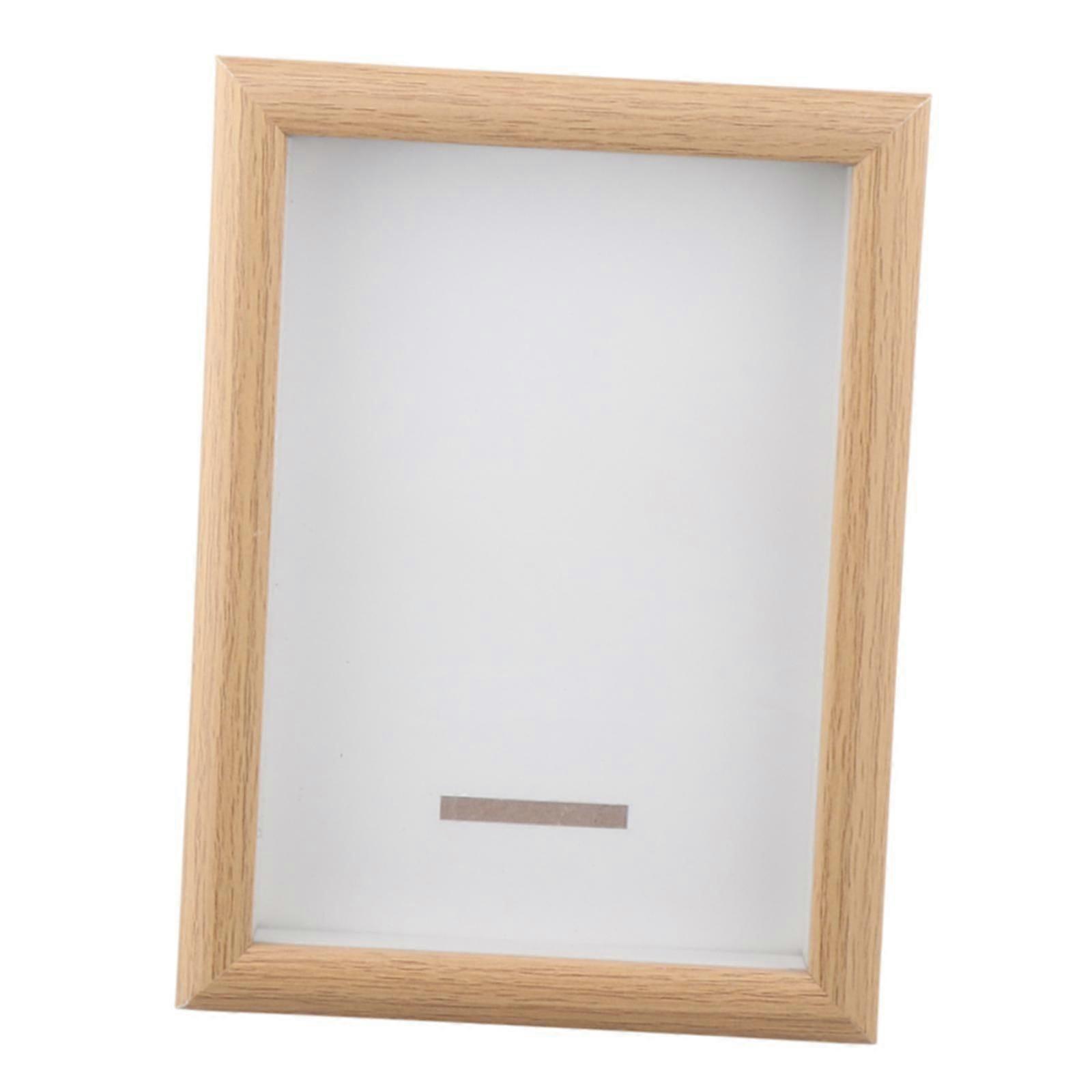 Medals Display Case Decoration Picture Frame for Insignia Awards Race Winner