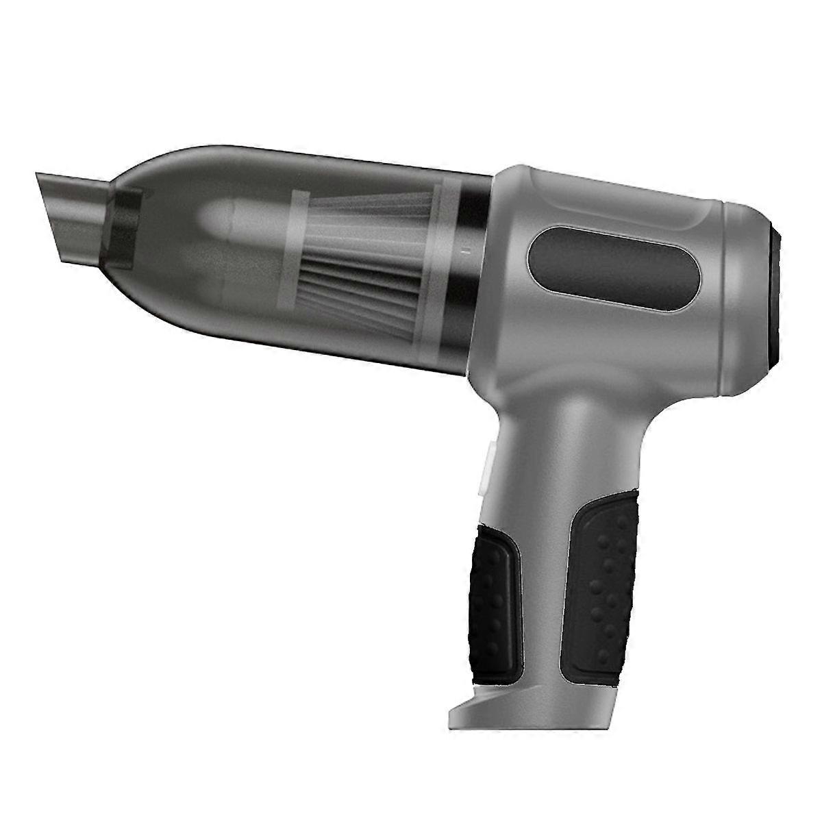 suitable for Aspirado porttil de mano con Soplador para automviles, succin de 10000PA, alimentacin por un motor-- cheng du si xi