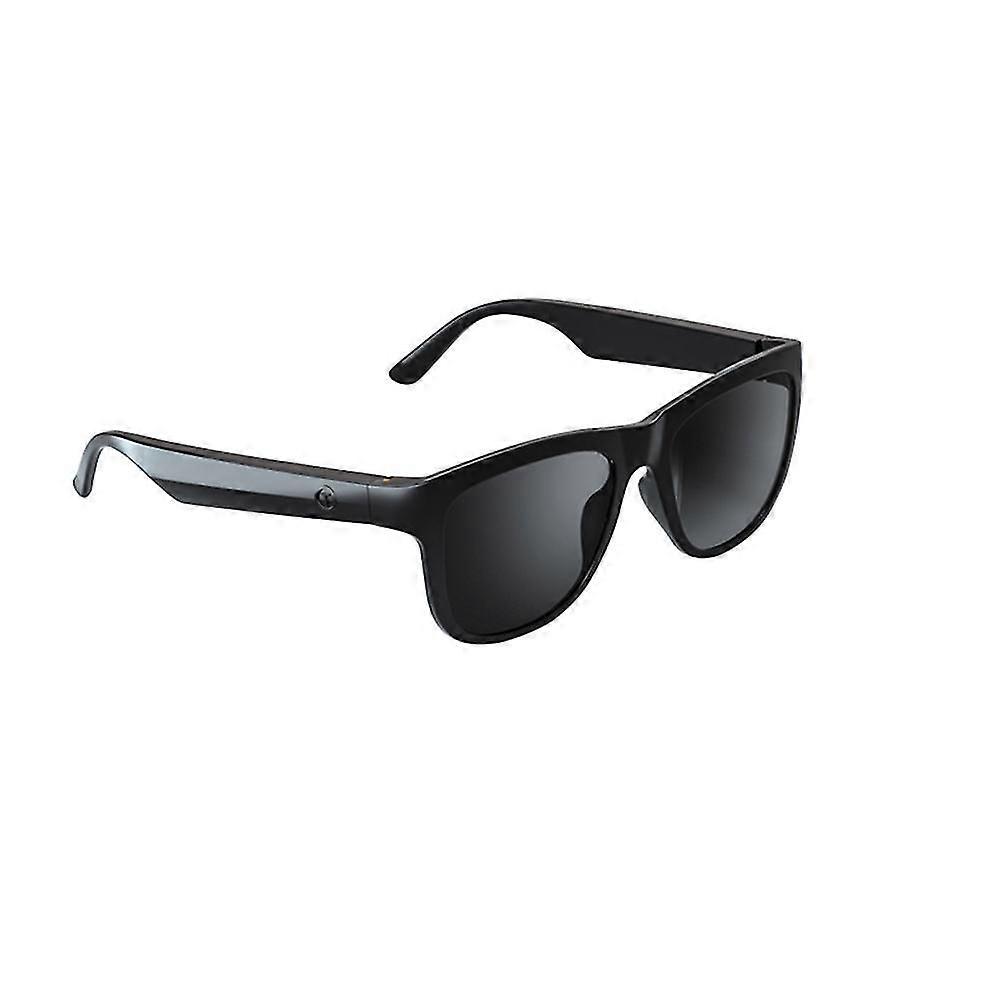 Smart Wireless Bt Glasses Headset Hd Sound Quality Touch Buttons