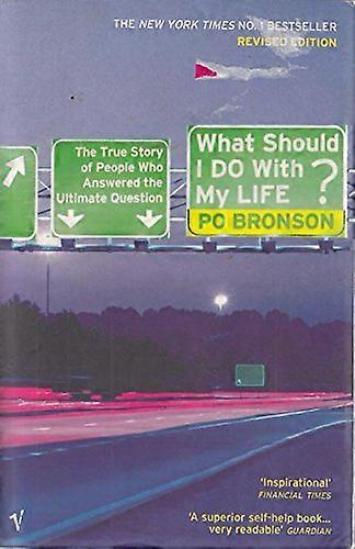 What Should I Do With My Life?