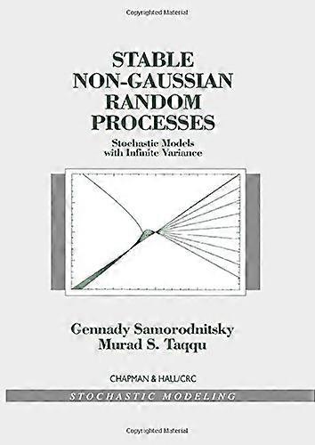 Stable Non Gaussian Random Processes: Stochastic Models with Infinite Variance
