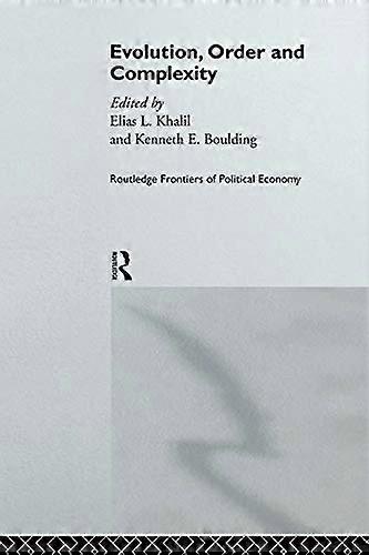 Evolution Order and Complexity