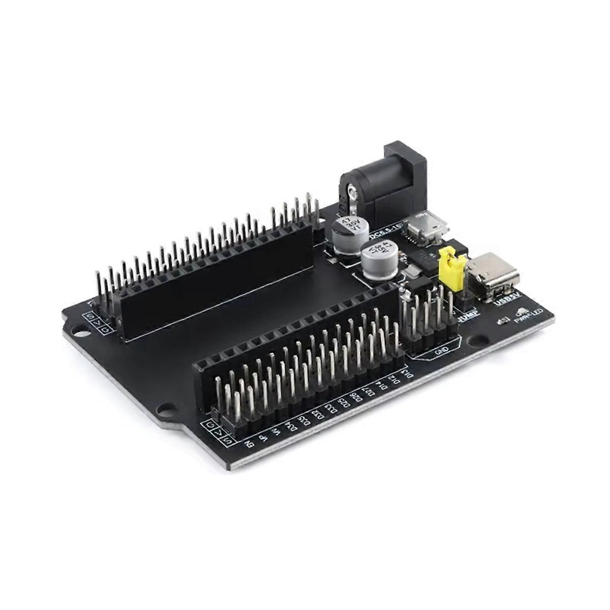 ESP32-WROOM-32 Erweiterung Entwicklungsboard DEVKIT V1 30P Power Board Modul ESP32S Shield Entwicklung Erweiterungsboard