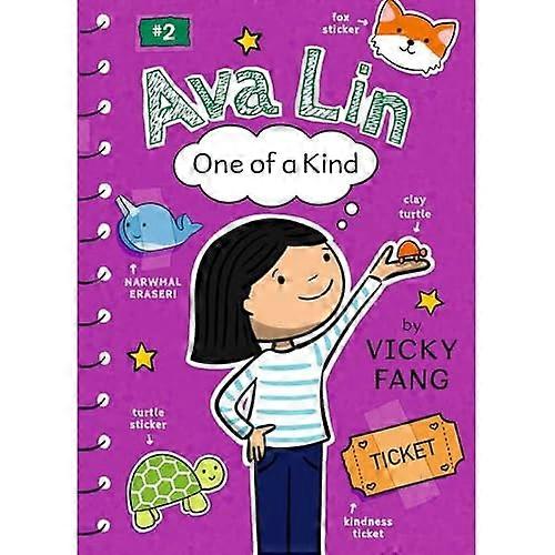 AVA Lin, One of a Kind