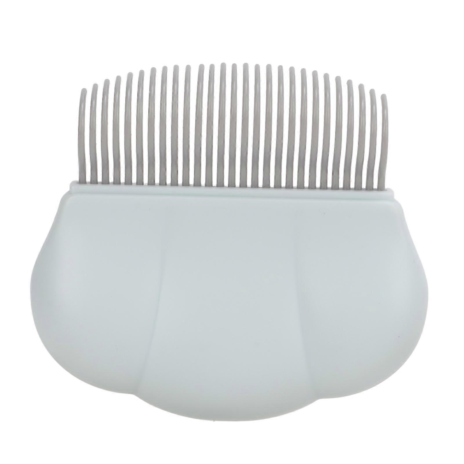 Pet Shell Comb for Short and Long Hair
