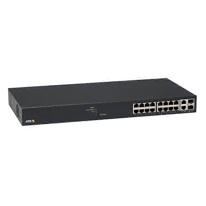 Ethernet Switch - AXIS - T8516 - 18 Ports - Manageable - Modular - Desktop