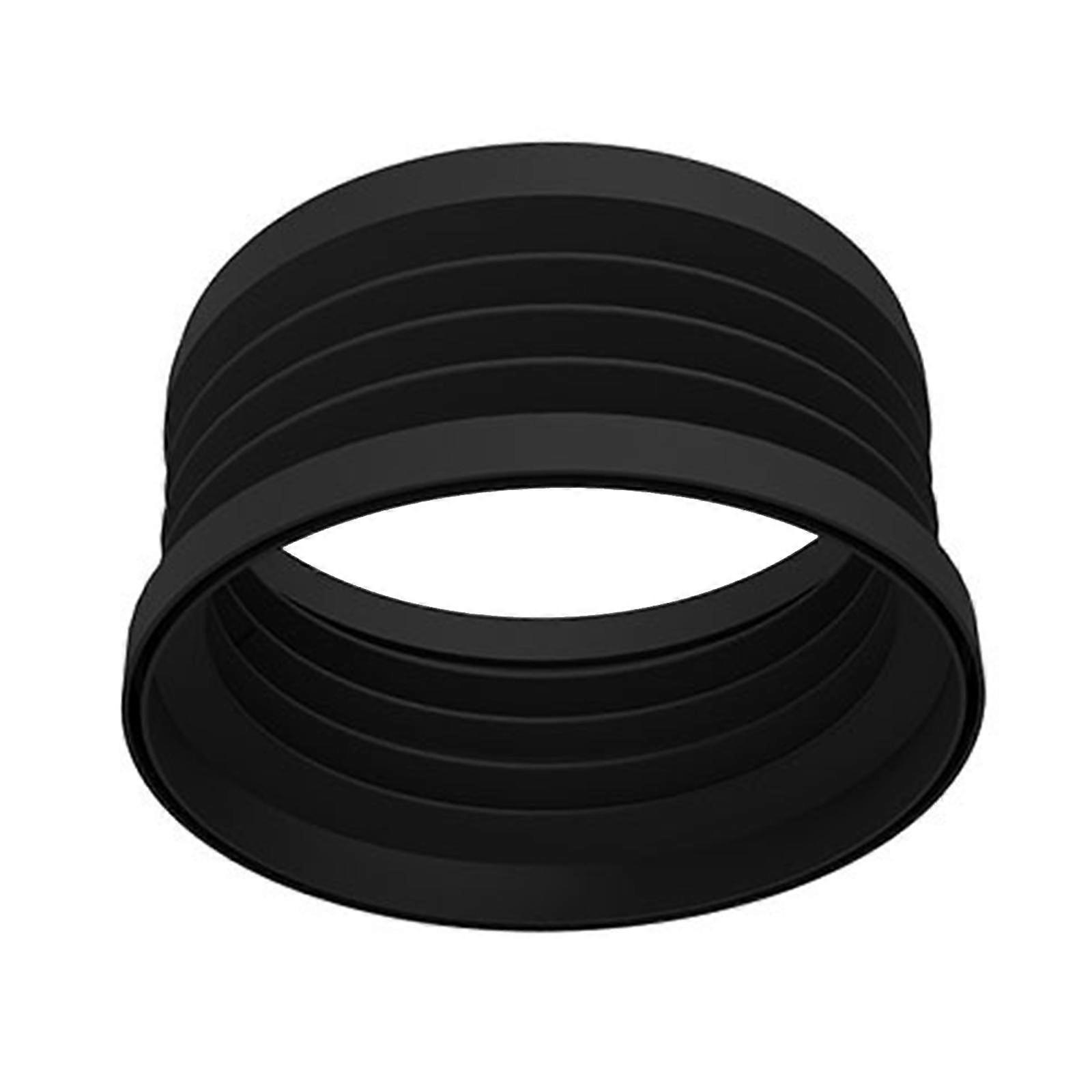 Single Dose Silicone Bellow Lid for Espresso Machines,Professional Cleaning Tool Blowing Bean Bin Accessories Replace