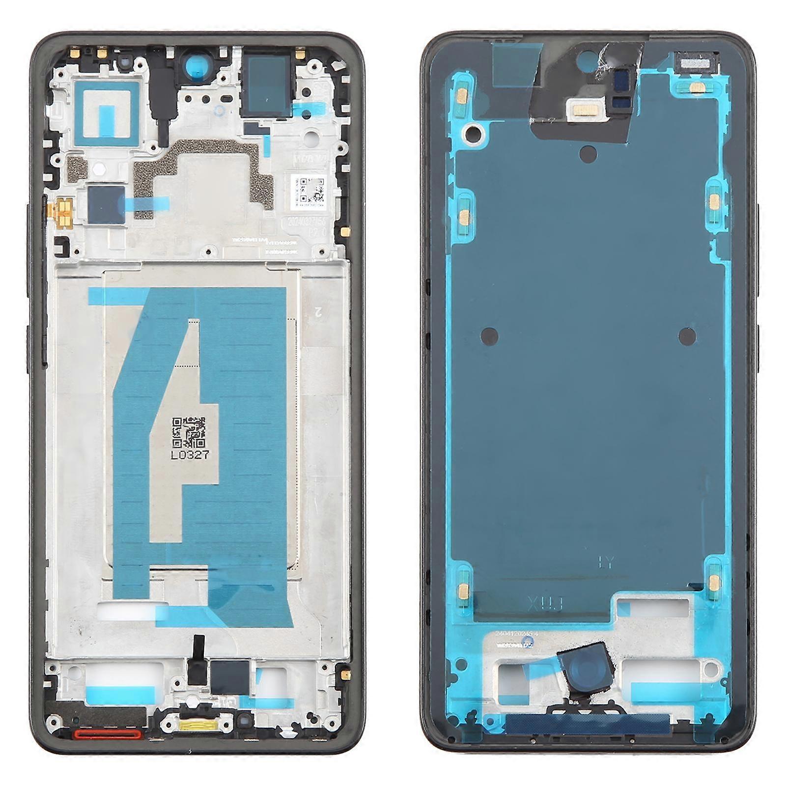 For Xiaomi 14T COMPATIBLE Middle Frame Bezel Plate