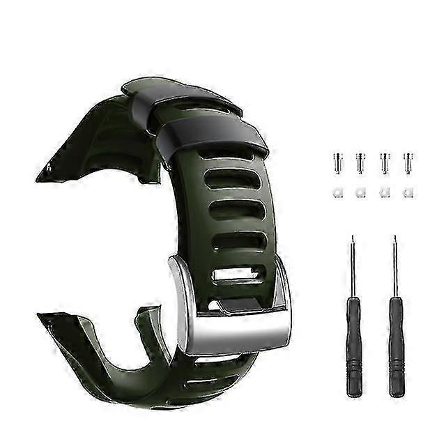 For Suunto Ambit 3 Watch Strap Ambit 1 2 2s Smart Watch Bracelet Ambit3pea 3sport 3run Replacement Wrist Strap