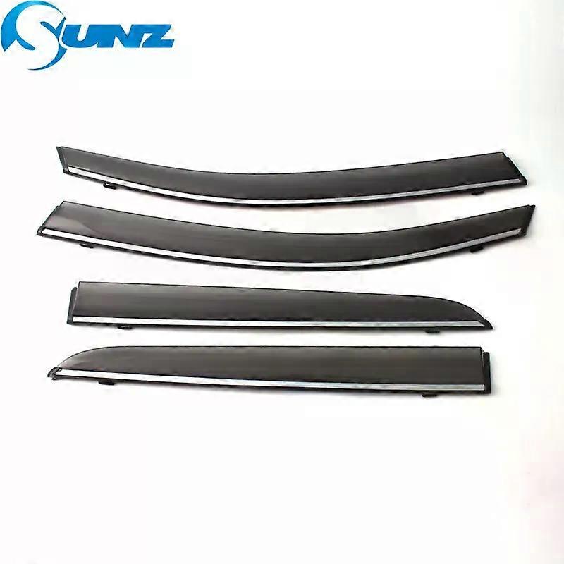 Compatible Side Window Visor For Saic Maxus Euniq 6 2019 2020 2021 2022 2023 Car Side Window Vent Visor Sun Rain Deflector Awnings Shelters