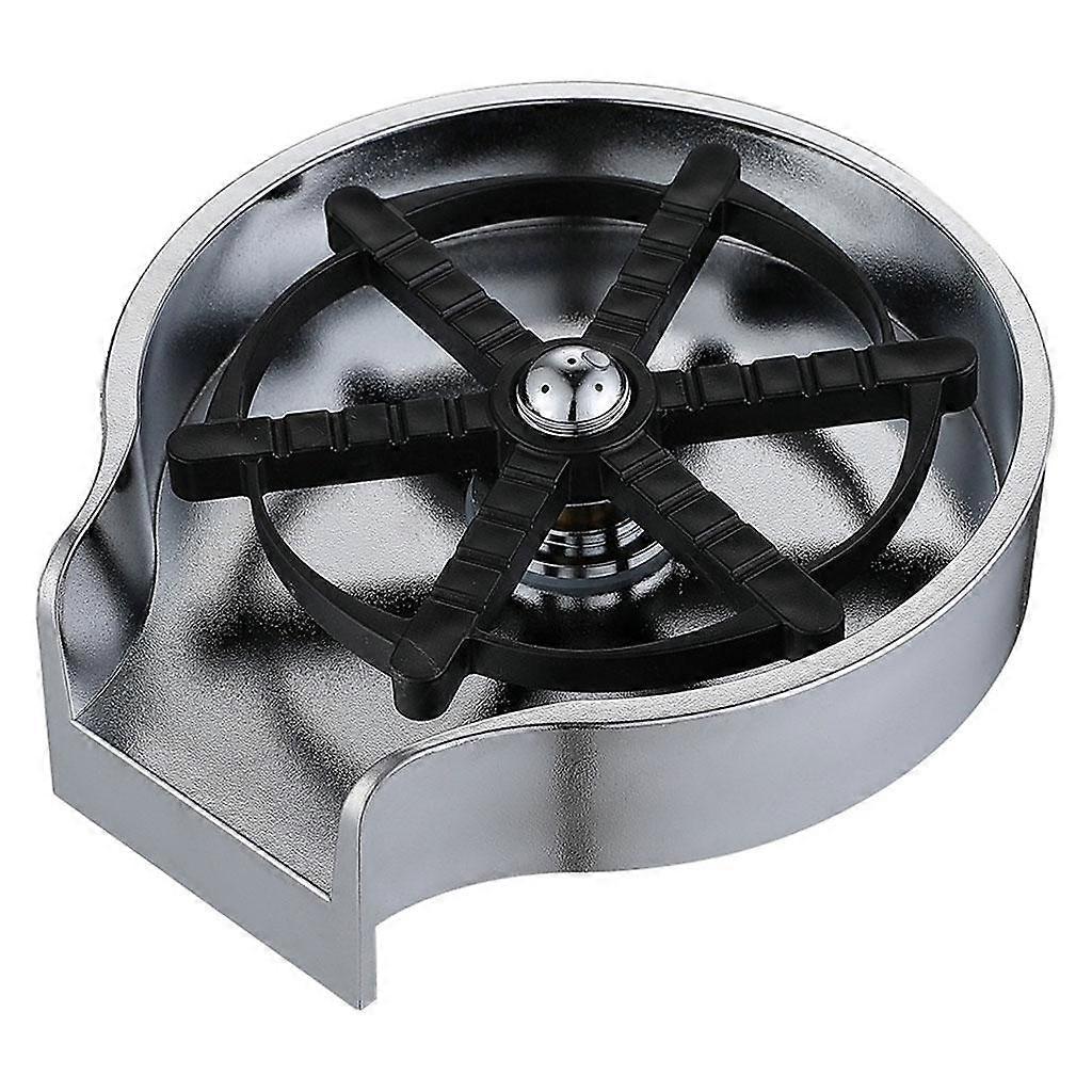 Rinceuse de tasse en verre Laveuse Rinceuse de bar Bière Café Lait Laveuse Nettoyant Ménage