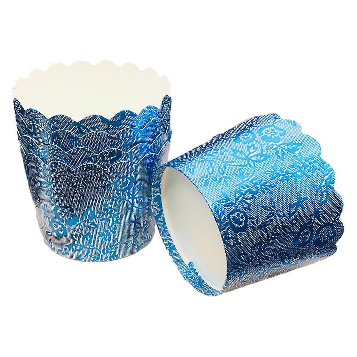 Baking cups, grease-proof baking cups, cupcake muffins, disposable cupcake wrappers