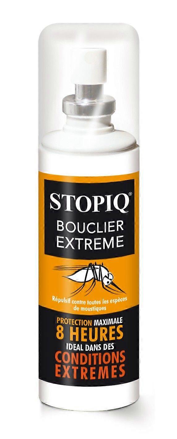 Stopiq Shield Extreme Spray Repellent Ecological Insects Protection 8 Hours