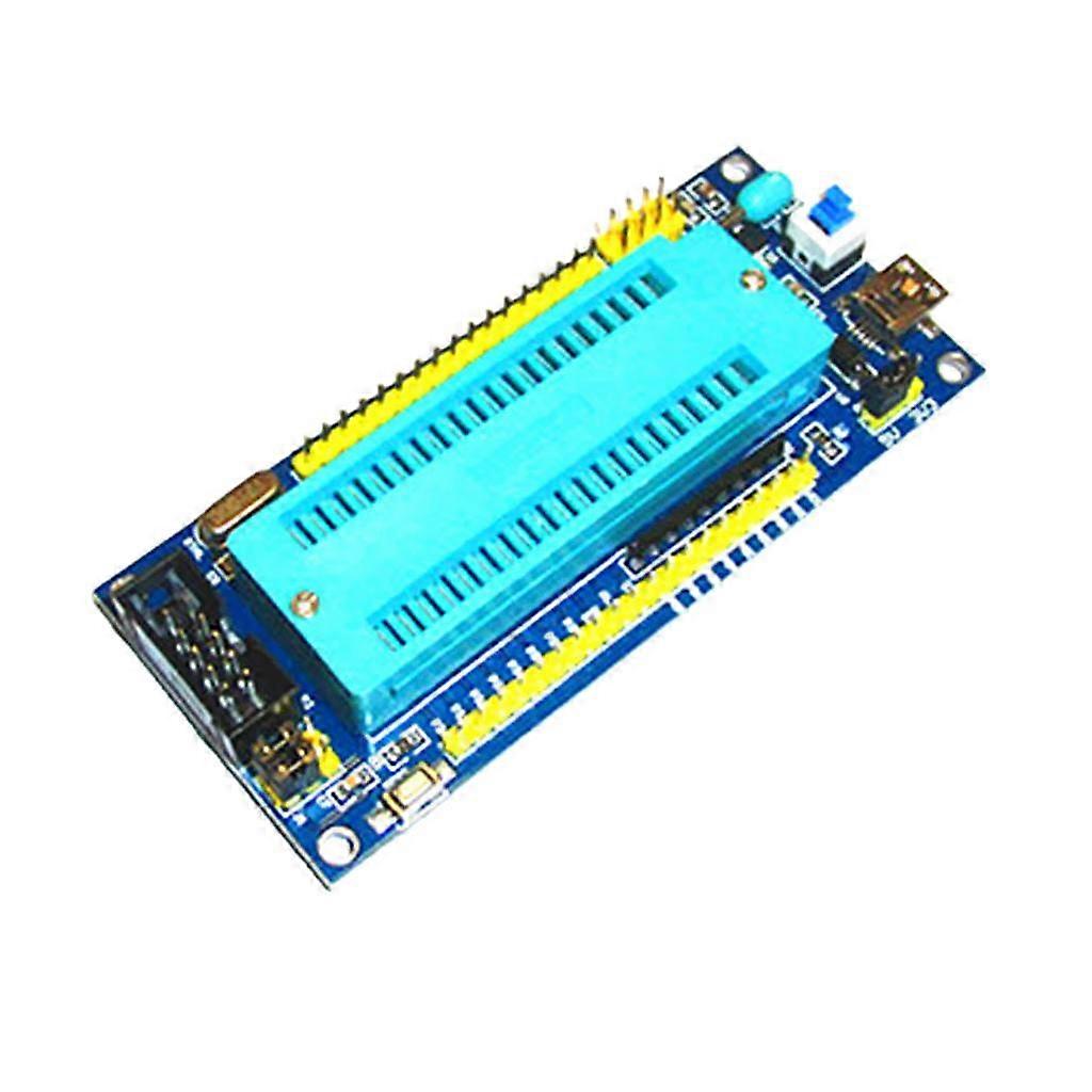 Seria 51 MCU Placa minimă de dezvoltare a sistemului Toate porturile I/O externe