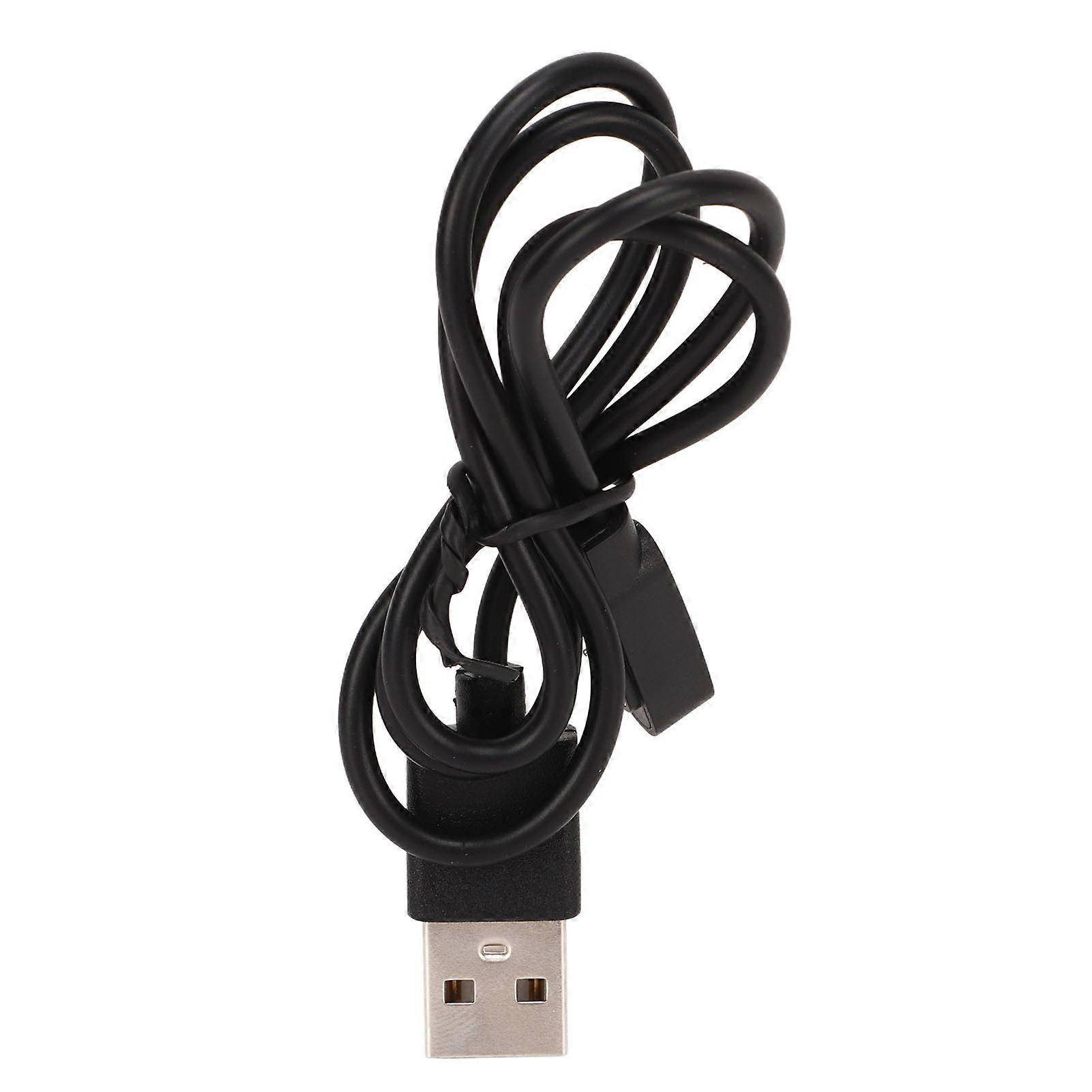 2 Pin Magnetic Smartwatch Charging Cable Compatible with Cup Juicers Black 2 Pin/WK2.5-9mm