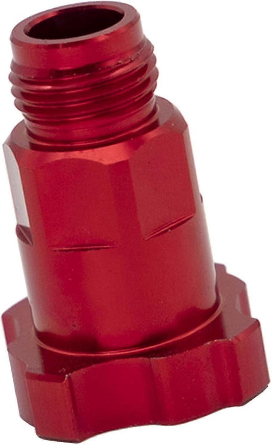 M16x1.5 Spray Gun Adapter Connector, External Thread Disposable Spray Cup Adapter