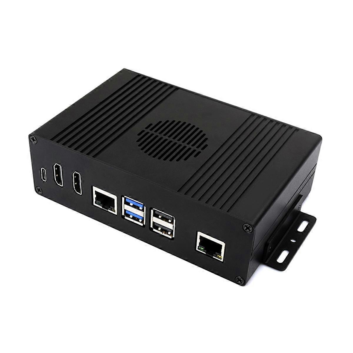 Kit mini-computer all-in-one conceput pentru Raspberry Pi 5, A