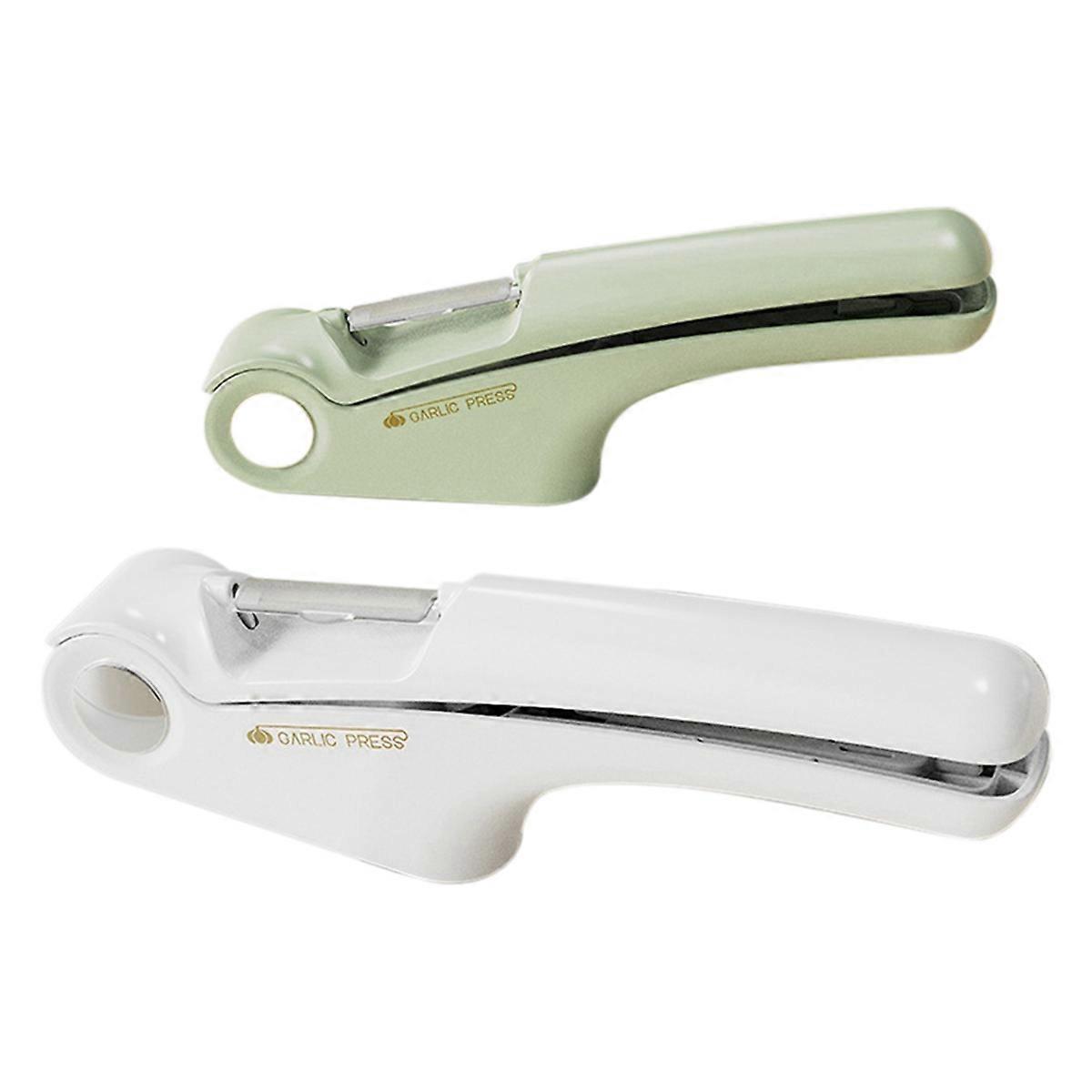 Garlic Presser,Garlic Press Garlic Chopper Kitchen Gadgets