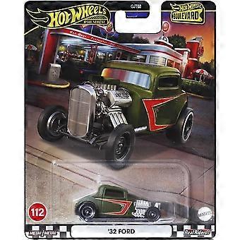 Hot Wheels - Premier Boulevard - 32 Ford Toy