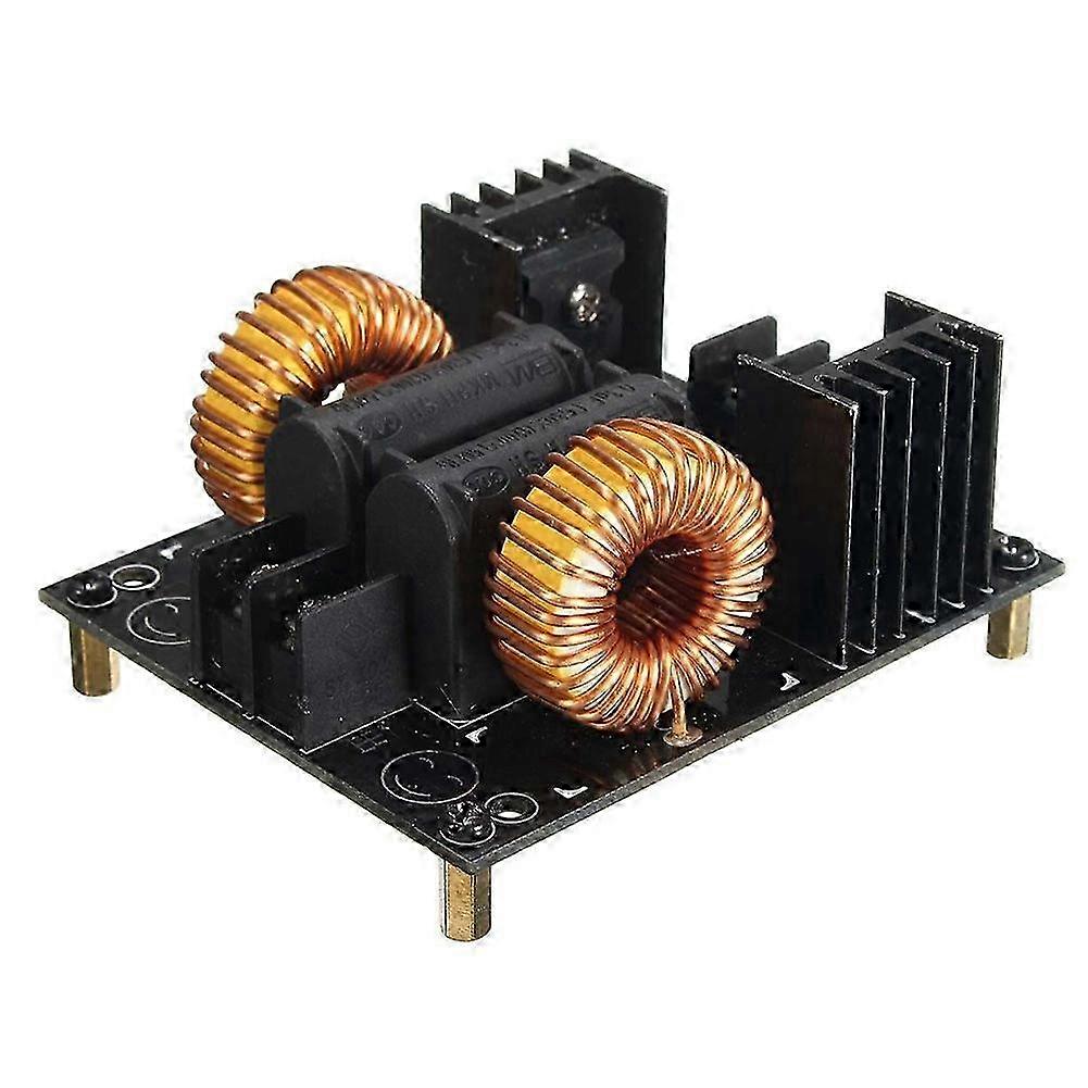 ZVS 1000W DC12V-30V High Voltage Induction Heating Board Module Flyback Driver Heater Machine Tools Edition 0708