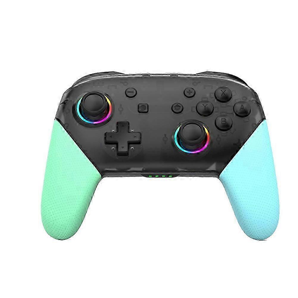 S12 Wireless Bluetooth Dazzle Grip for Switch Android Ios Mobile PC Computer Portable Universal Gamepad Without NFC,B