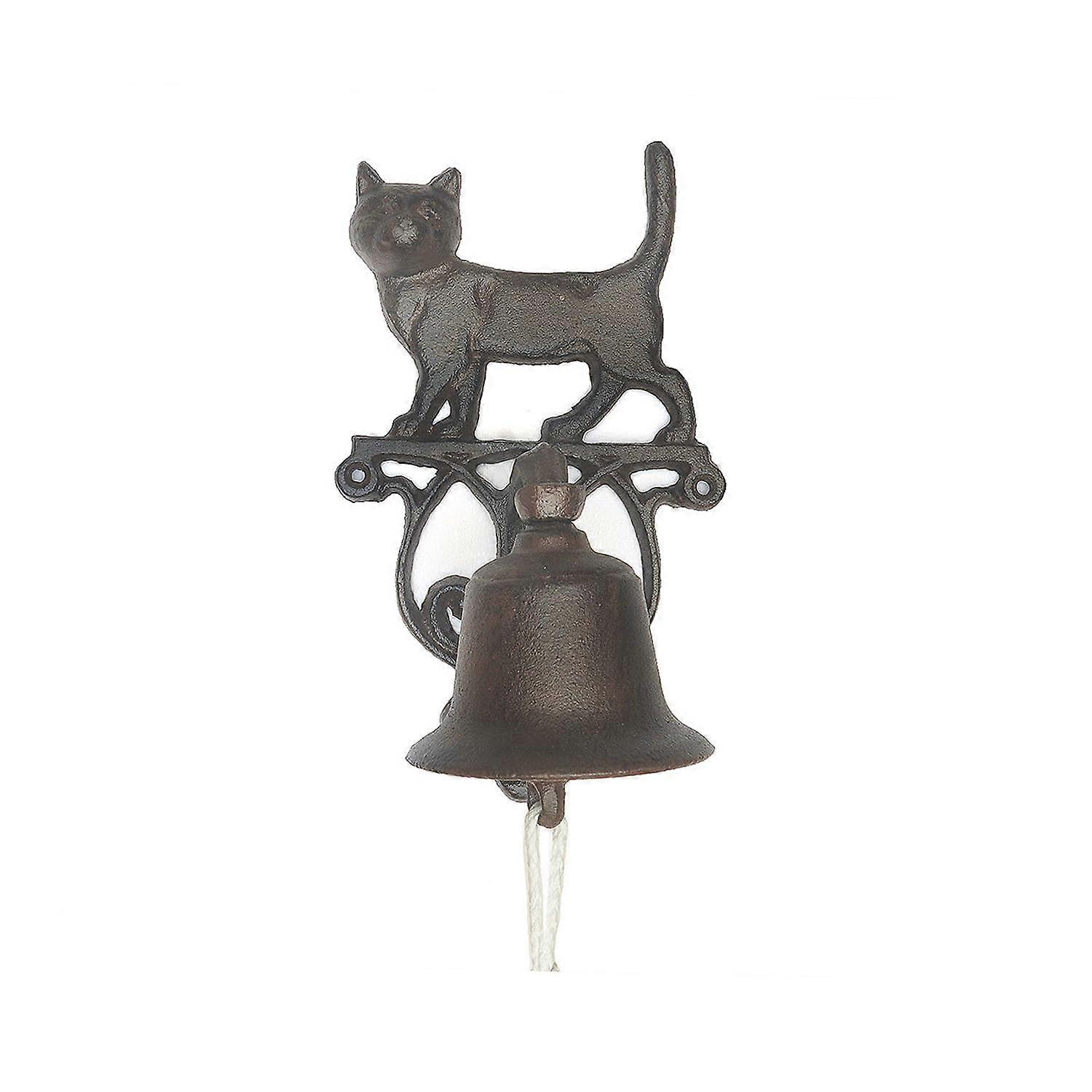 Retro Doorbell Garden for Decoration