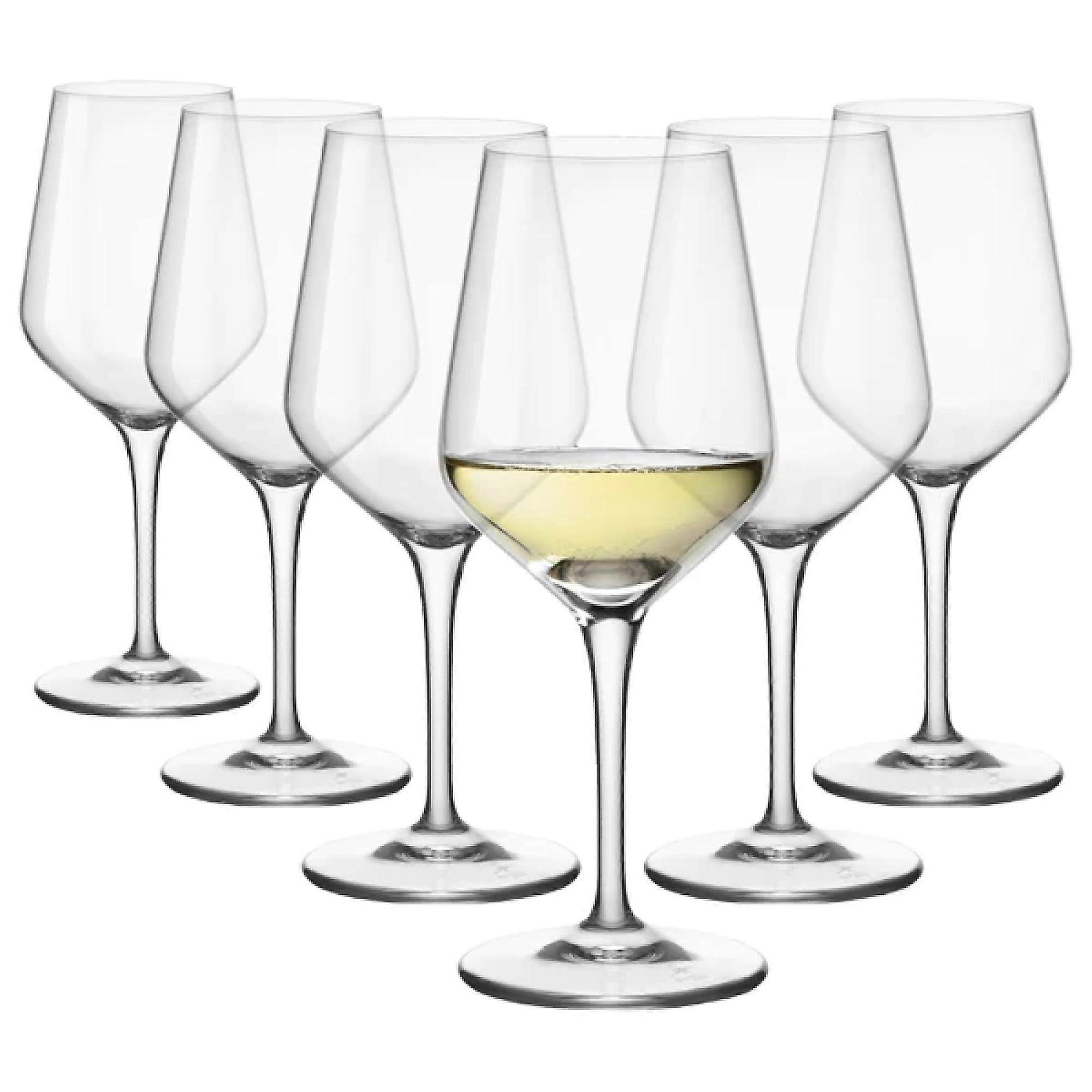 Electra 15 oz. Wine Glass Set Of 6, Stemware, Glassware