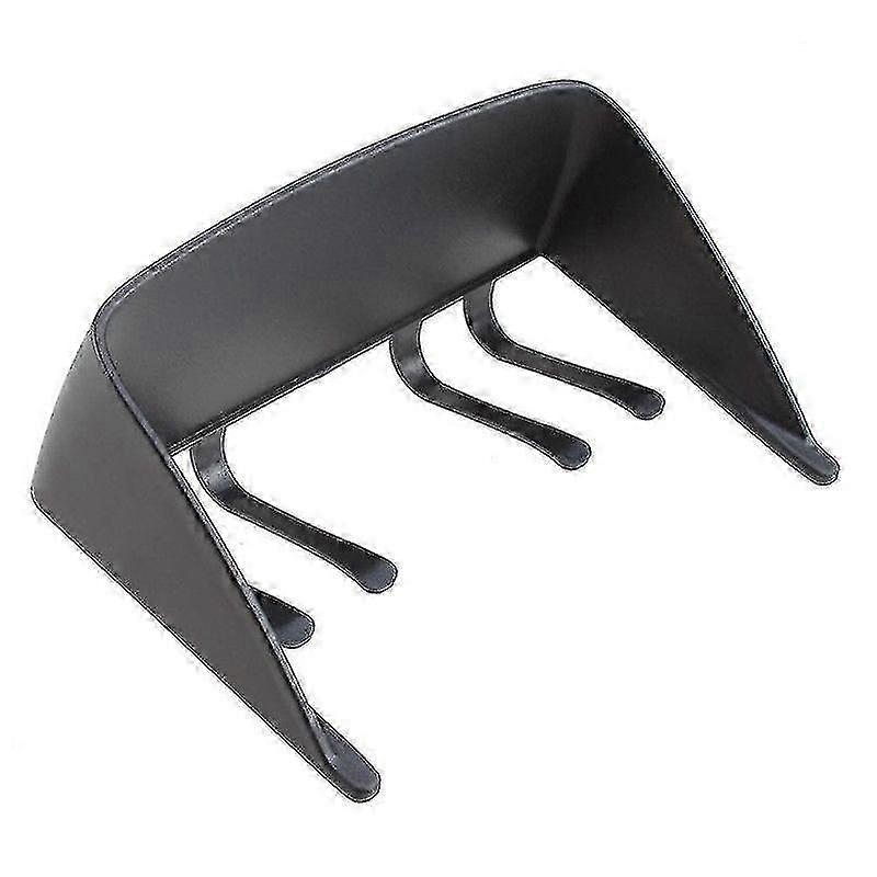 Sun Shade Shield Glare Visor For 7 Inch Car Vehicle Gps Navigator Monitor