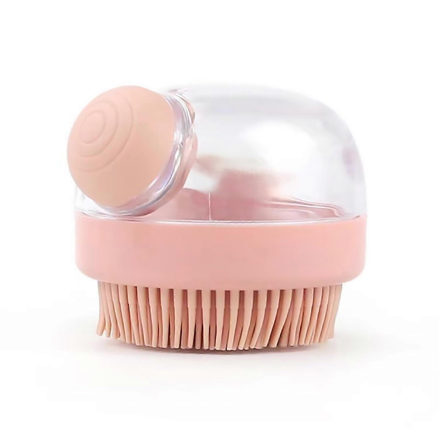 Sabunluk with pet bath brush. Pet Animal Bath Brush.