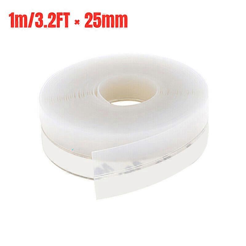 Door Draft Stopper Seal Under Bottom Strip Self Adhesive Weather Stripping Tape