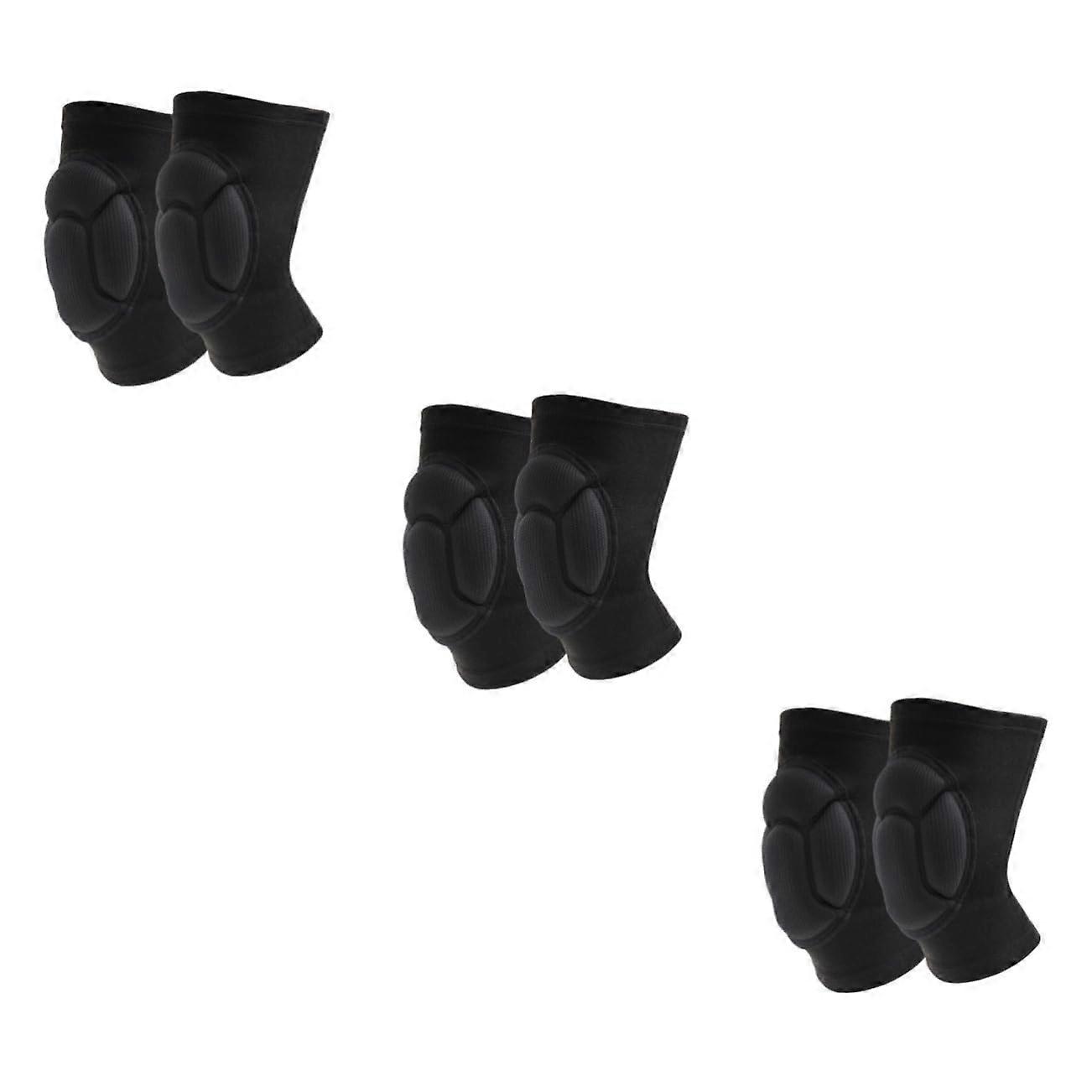 Skate Basketball Women's Protective Pads Sleeves for Volleyball and Dance, Adjustable Size, Breathable Material