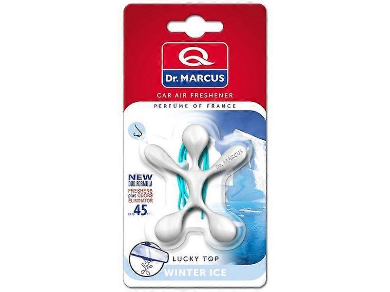 Lucky Top, Duft Winter Ice