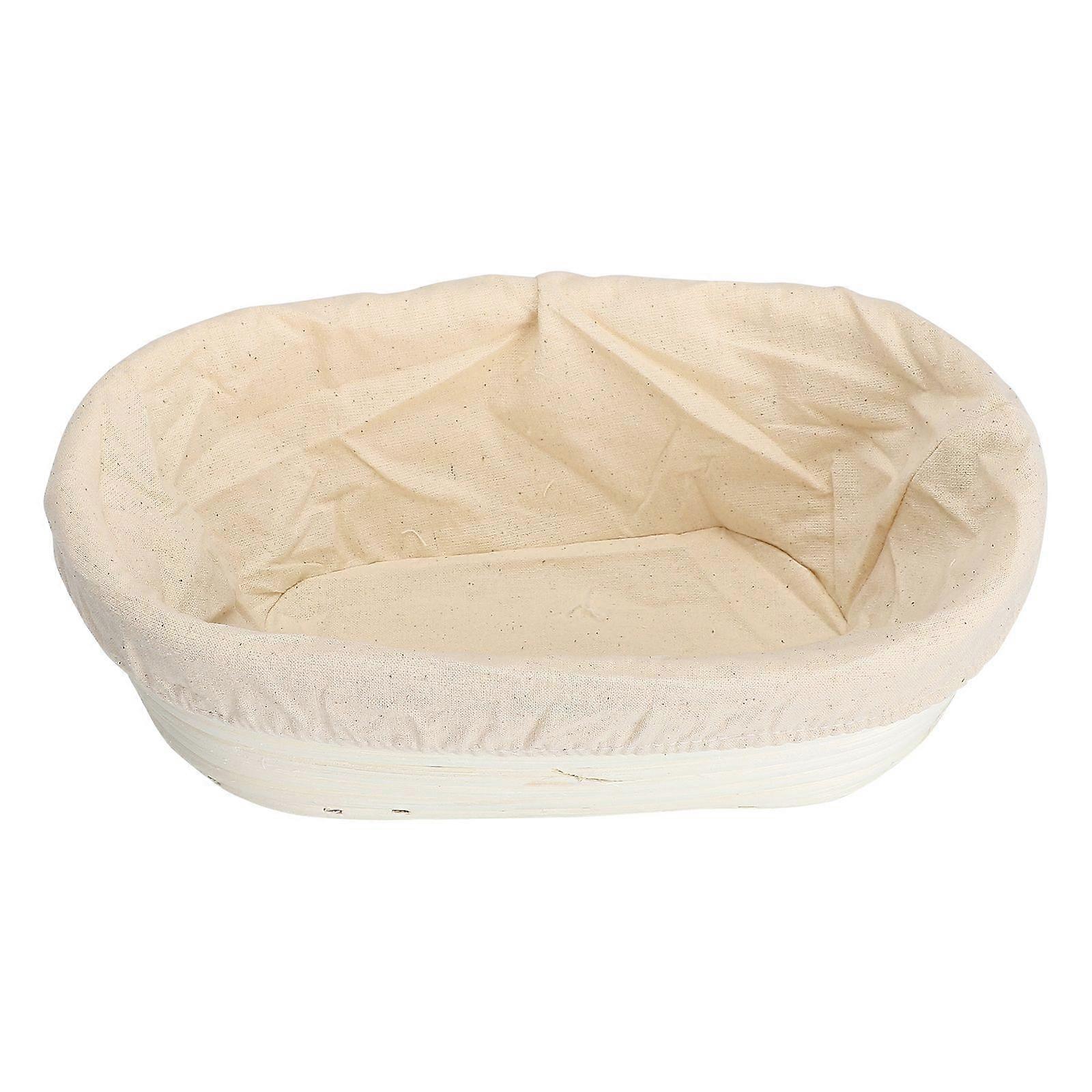 Oval Bread Proofing Baskets, Sourdough Bread Making Basket Set