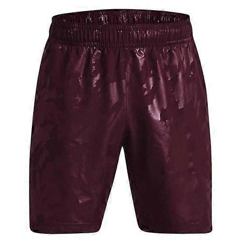 Under Armour Mens Tech Woven Embossed Shorts
