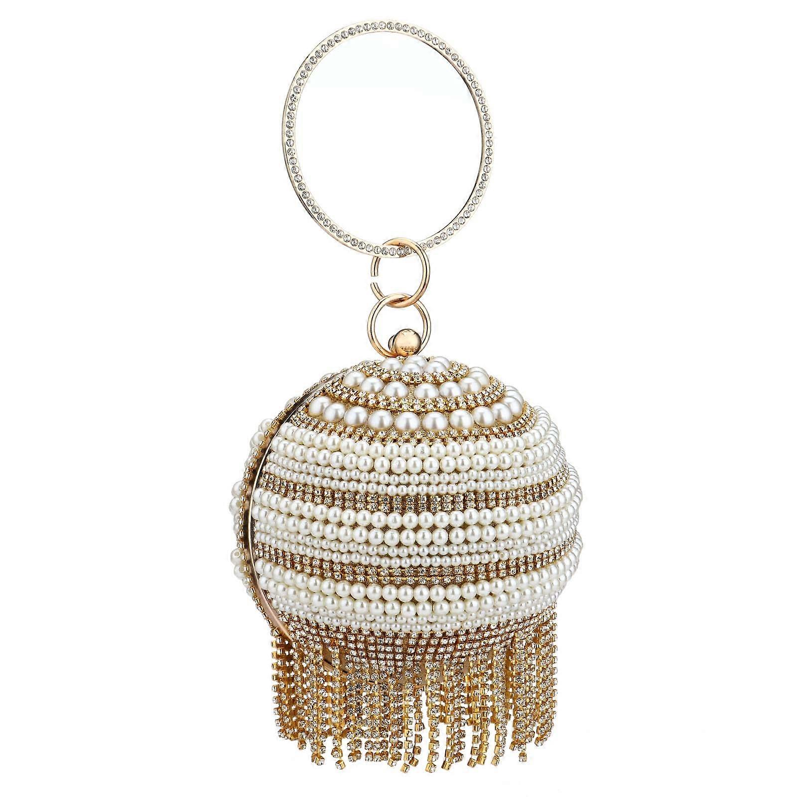 ABS Střapce Kabelka Evropský a americký styl míčová taška