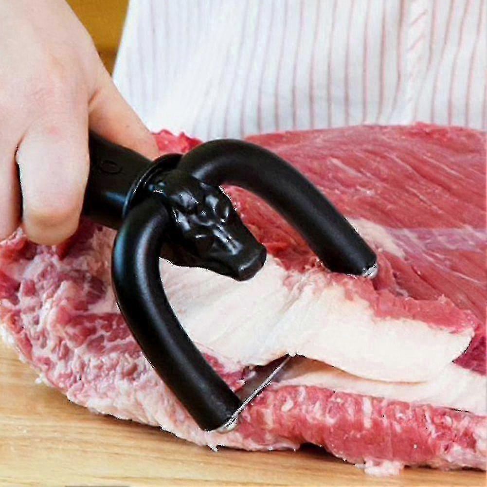 Automatic Frozen Meat Slicer Machine for Beef, Mutton, and Ham – Desktop Electric Cutter