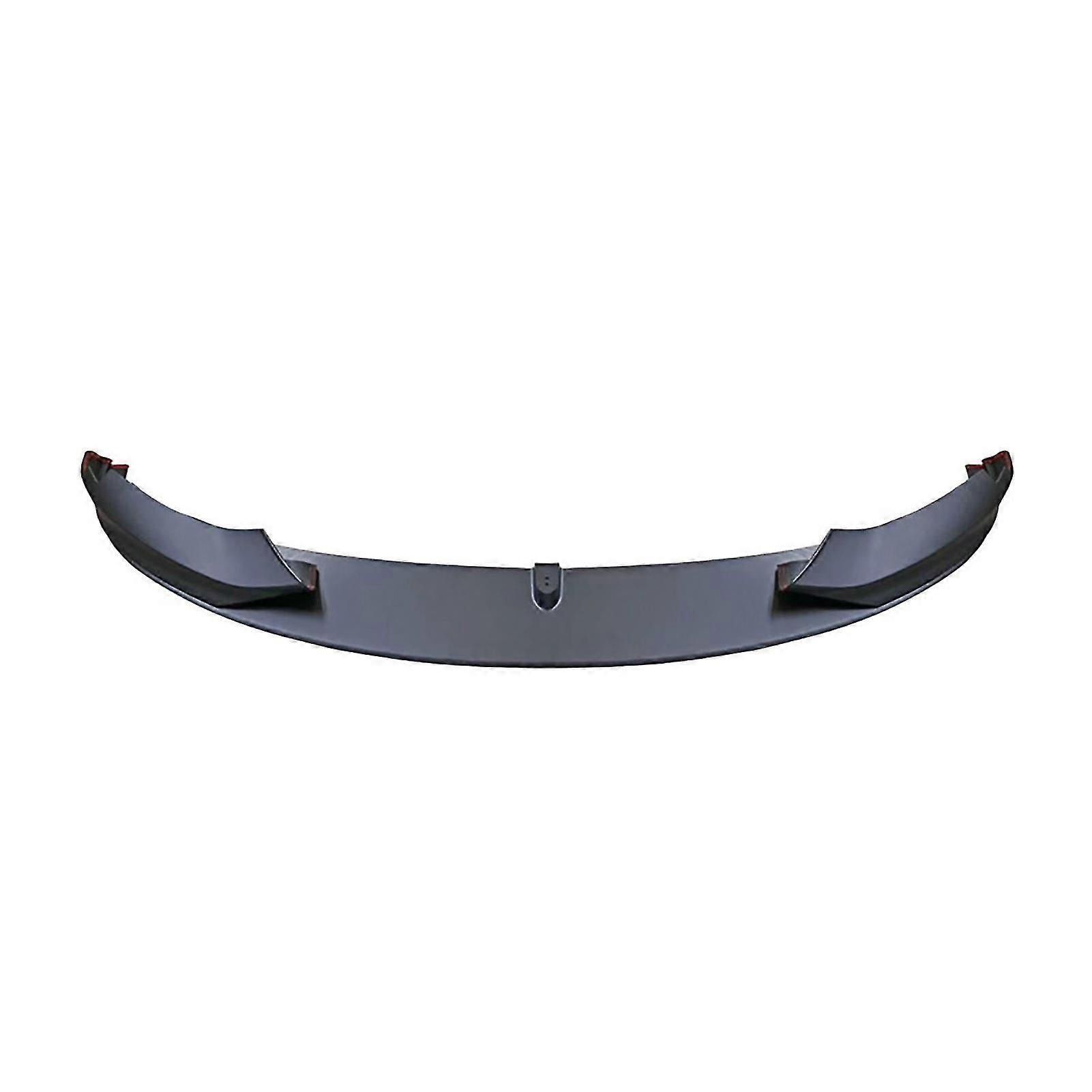 Front Bumper Diffuser,Car Bumper Protector Front Front Spoiler Front Bumper Protector High-End Performance