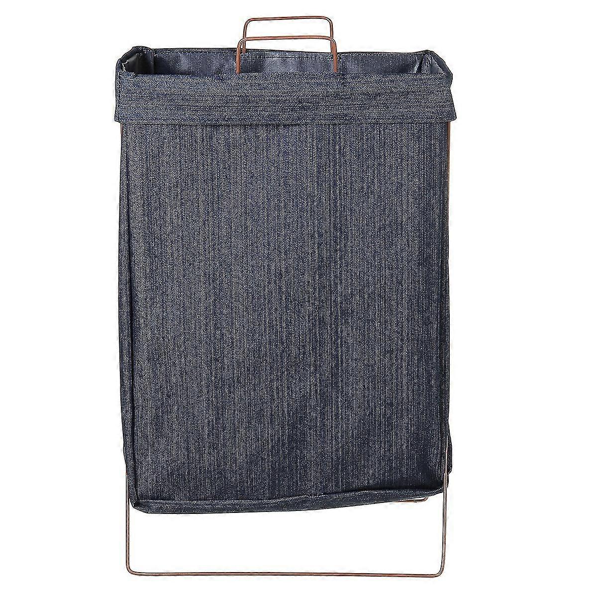 Folding Laundry Hamper Basket Bag Stora Washing Clothes Foldable Bin Izer