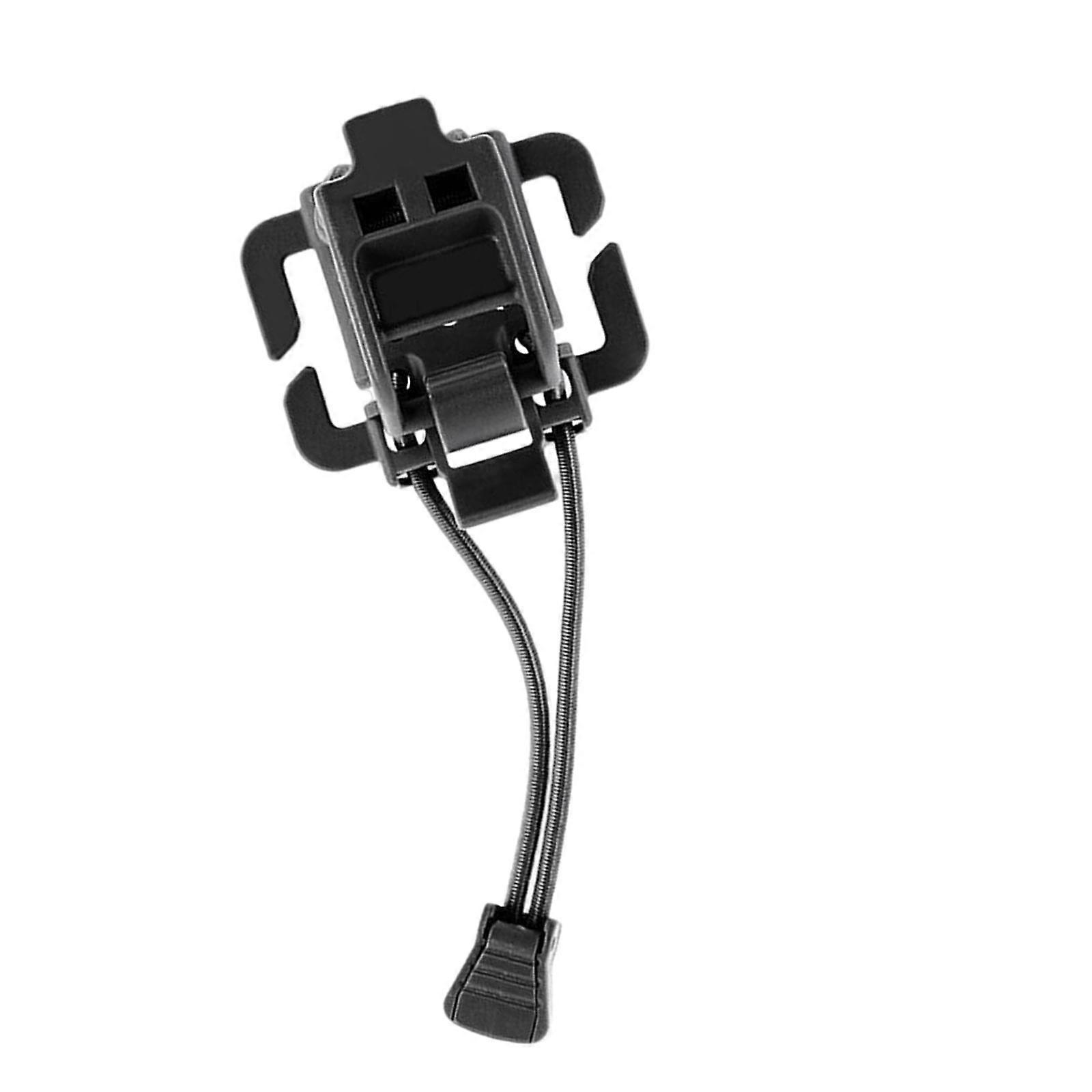 Engineering Ice Axe Clip Multifunction Molle Hiking Accessories
