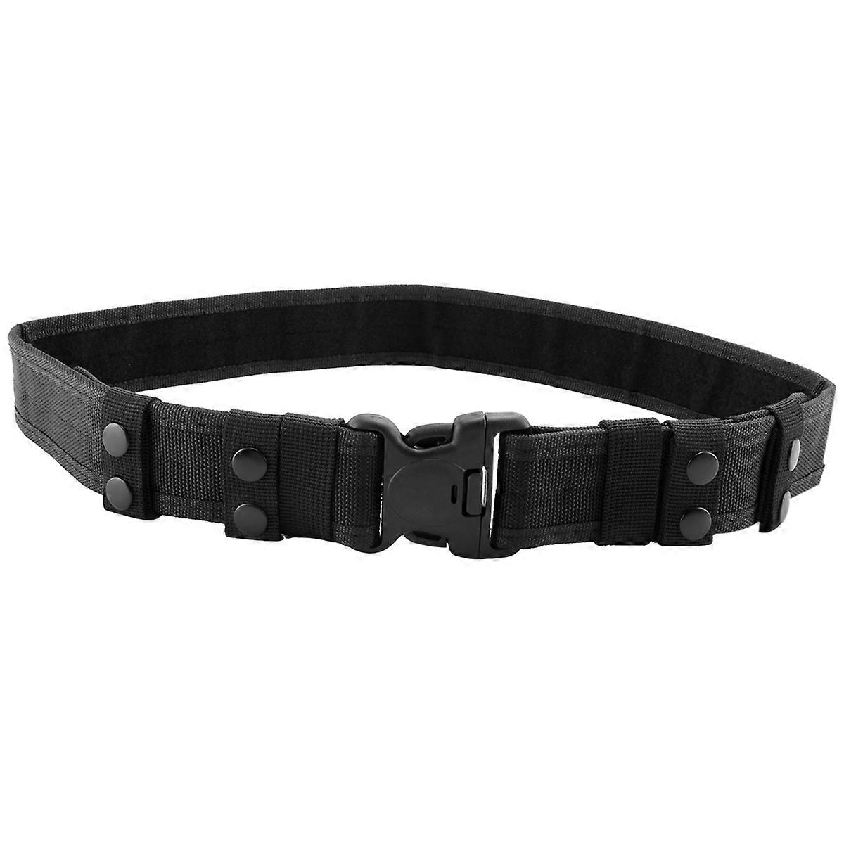 Safety Combat Belts Practical Equipment Adjustable Users Equipment