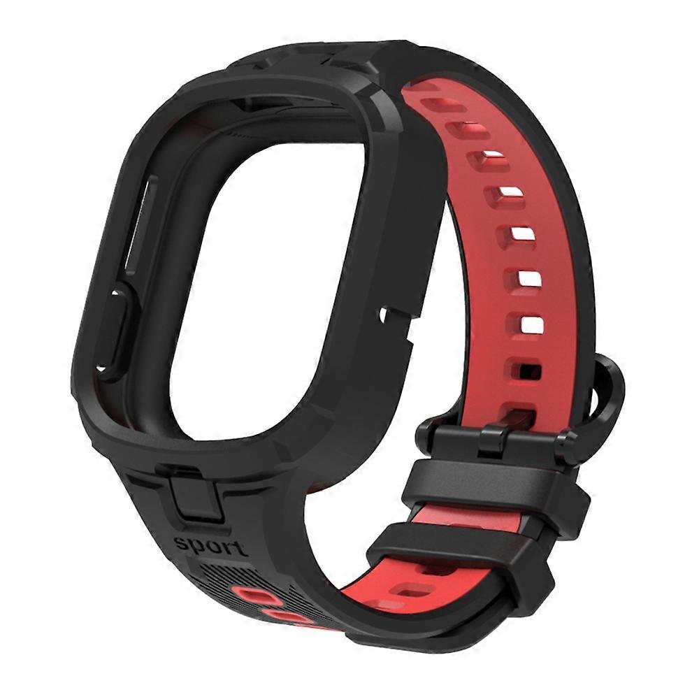 Two Color Integrated TPU Watch Band For Honor Watch 4