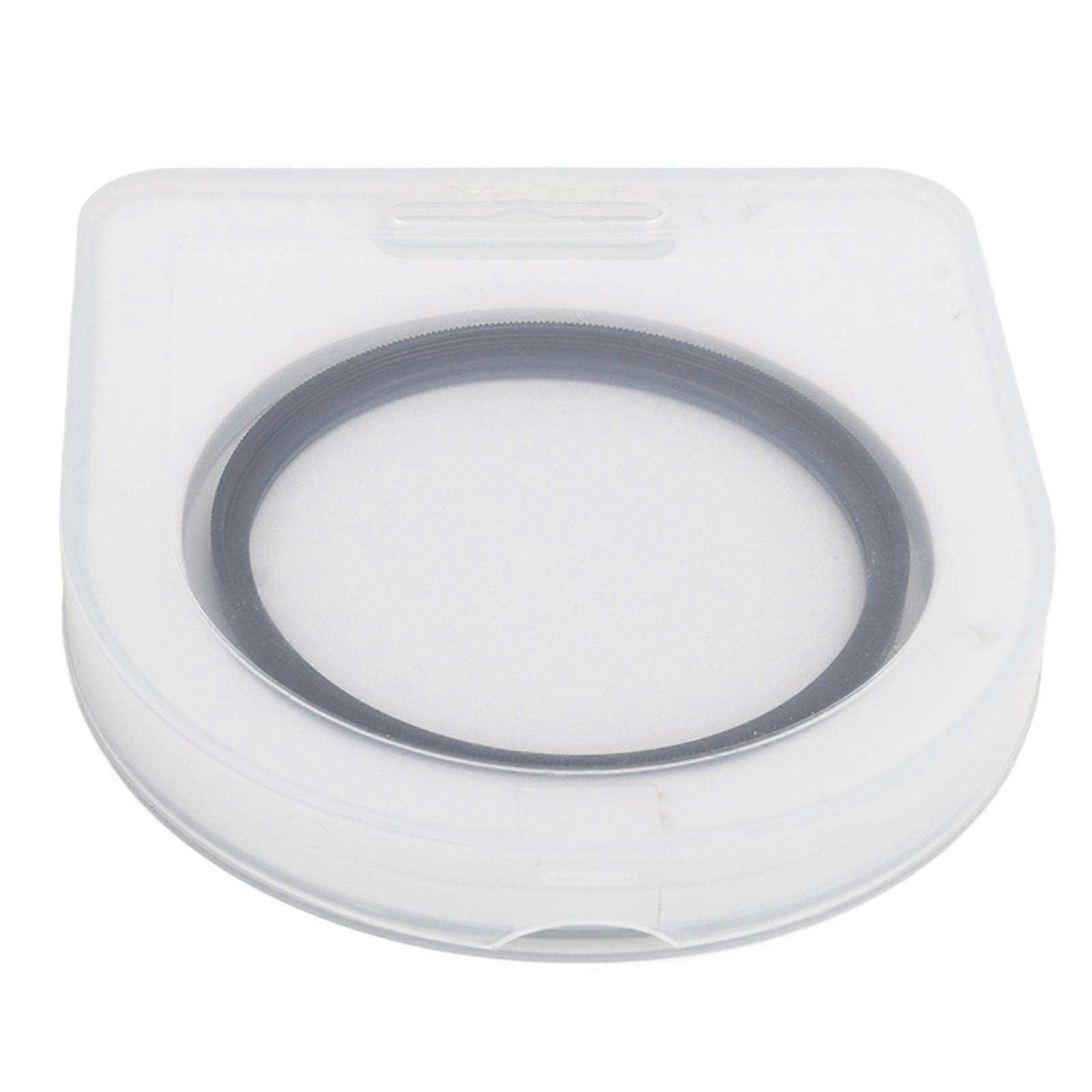 1/4 Diffusion Camera Filter 62mm SLR Lens Soft Focus Waterproof