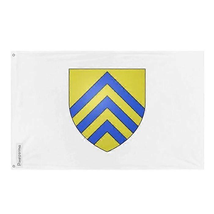 Flag - Carignan - 192 x 288 cm - Polyester - Double-sided printing - Iron eyelets