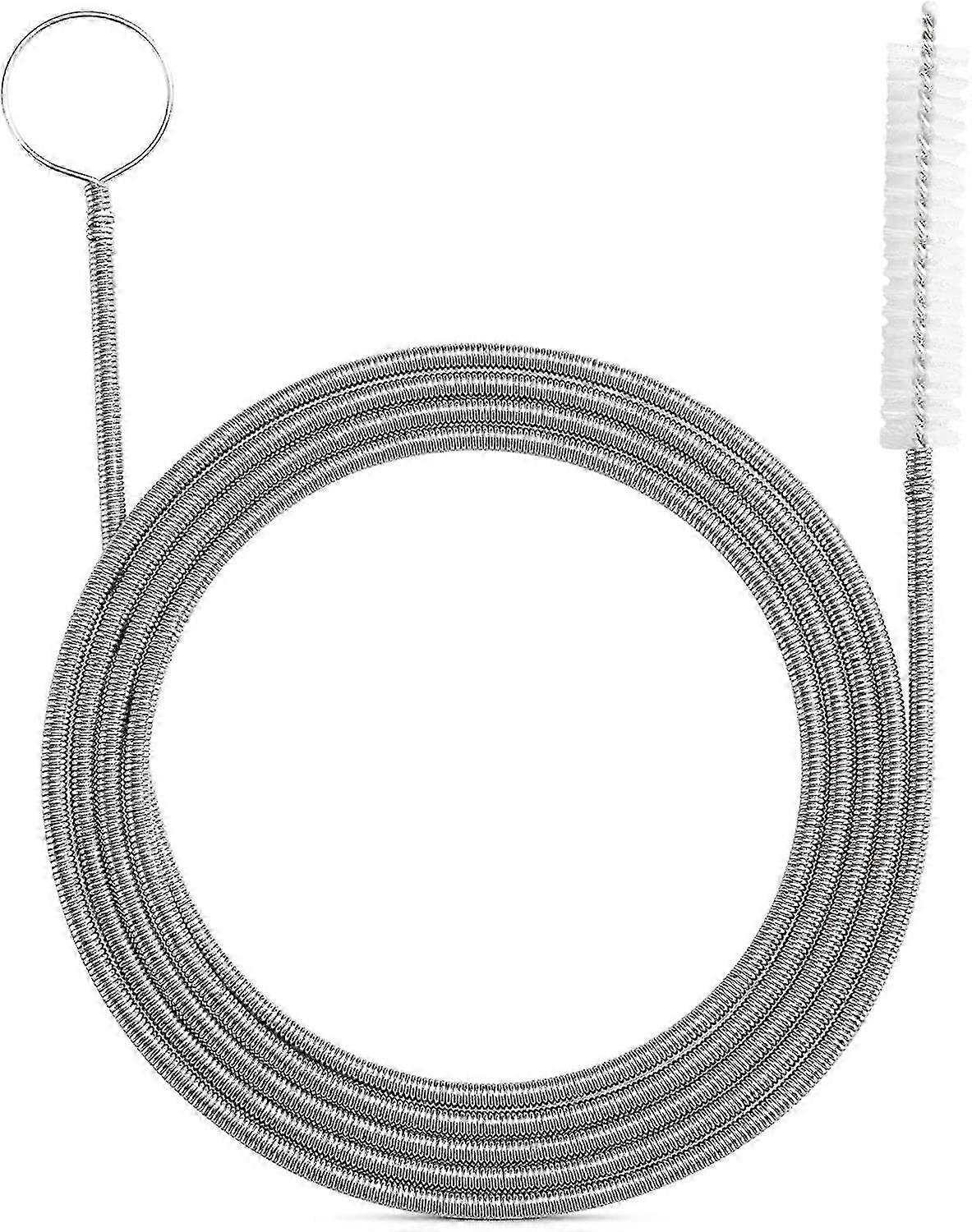 1.6m Extendable Cleaning Brush for Supply Pipe