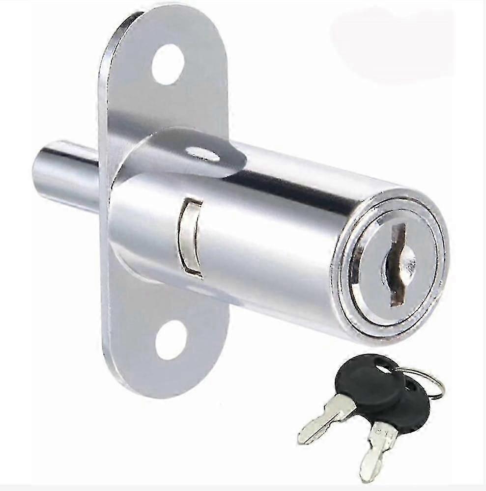 Push Cylinder Cabinet Lock For Sliding Door Different Push Cylinder Lock Bolt Lock Sliding Door Lock-Yvan