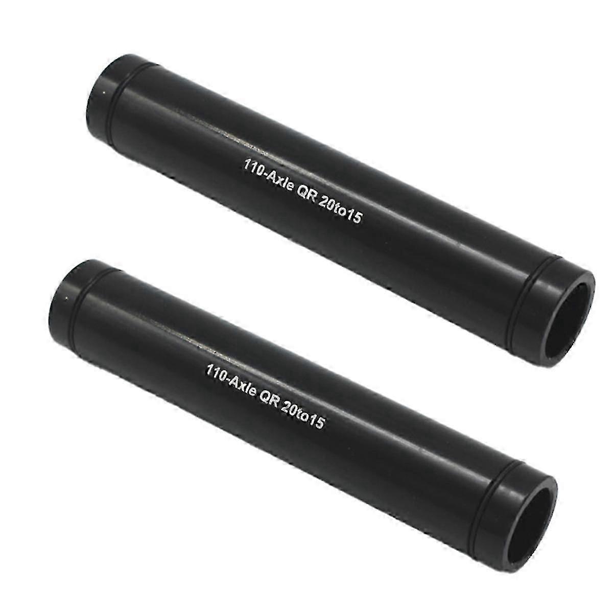 20 مم إلى 15 مم من خلال طقم تحويل المحور لشوكة الدراجة الجبلية من سبائك الألومنيوم