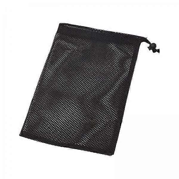 3x Water Pump Net Laundry Bag Thickened Easy to Use Pump Drawstring Net Bag Easy