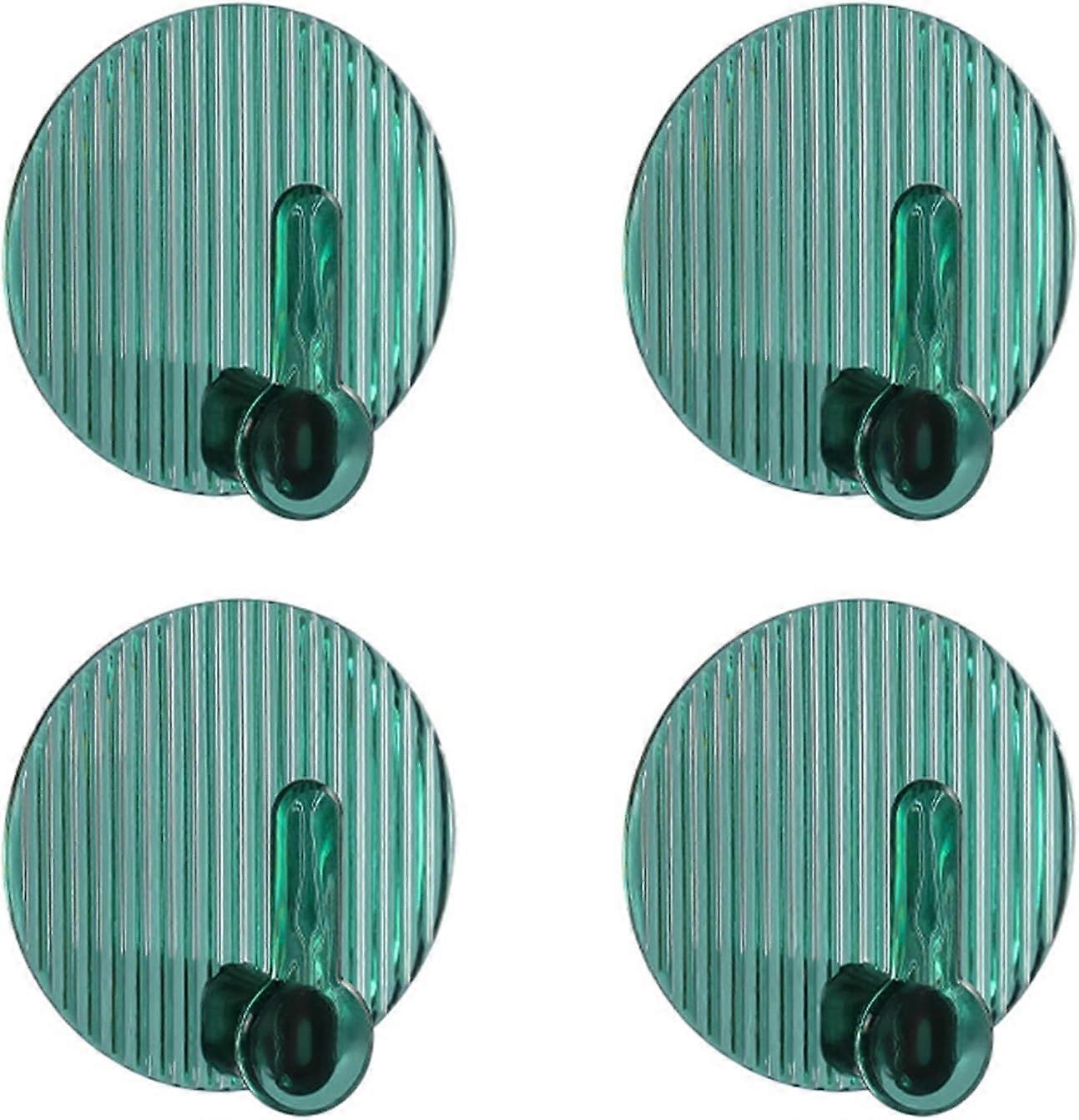 Age Wall Hook Self-adhesive Coat No Drilling Required Strong